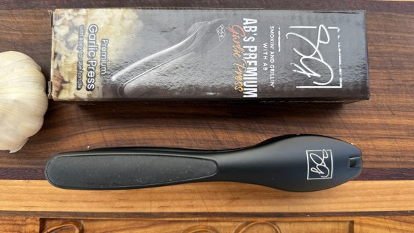AB's Premium Garlic Press - Image 2