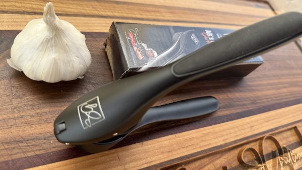 AB's Premium Garlic Press - Image 4