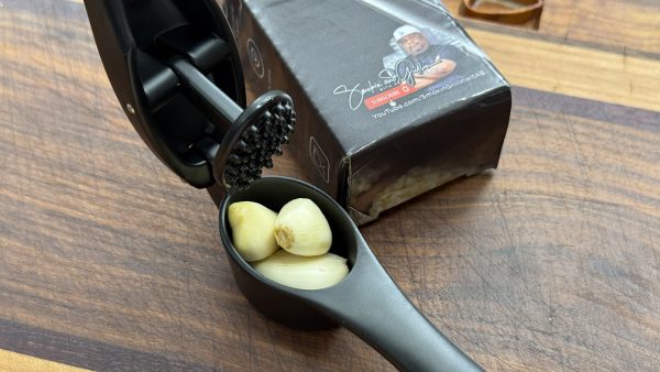 AB's Premium Garlic Press - Image 5