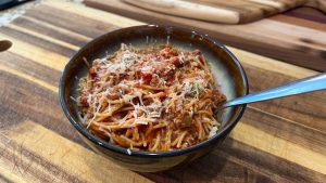 Italian Ground Chicken Pasta: A Comfort Food Classic with a Lean Twist