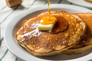 Fluffy Buttermilk Pancakes: The Best Breakfast Staple