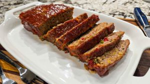 Back to the Basics: Southern-Style Meatloaf