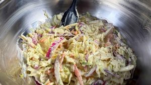 Southern Coleslaw Recipe: A Creamy, Tangy Classic You’ll Love