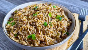 Authentic Southern Dirty Rice Recipe