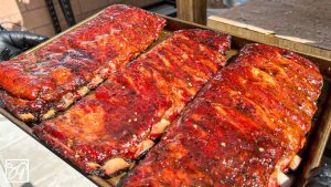 Hot Honey St. Louis Style Ribs: Sweet Heat BBQ Perfection