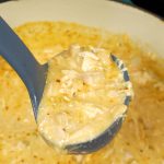 Cozy & Creamy White Chicken Chili