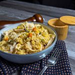 Crockpot Chicken and Rice – An Easy, Family-Friendly Meal