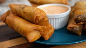 Crab Cake Eggrolls: A Delicious Twist on a Classic Favorite