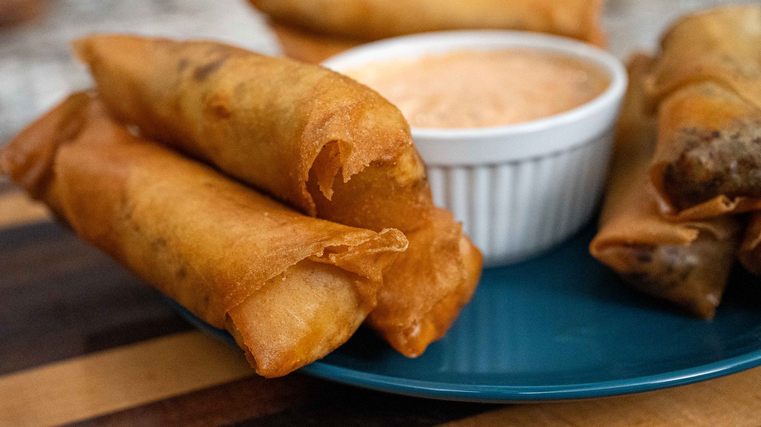 Crab Cake Eggrolls: A Delicious Twist on a Classic Favorite