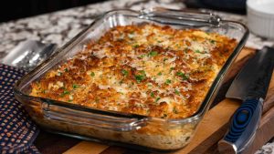Creamy Chicken Casserole
