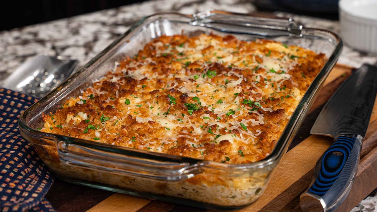 Creamy Chicken Casserole