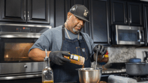 Level Up Your Cooking Game with Smokin and Grillin with AB