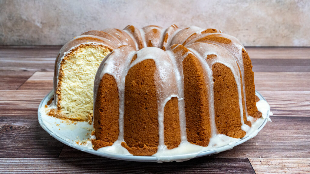 Pound Cake
