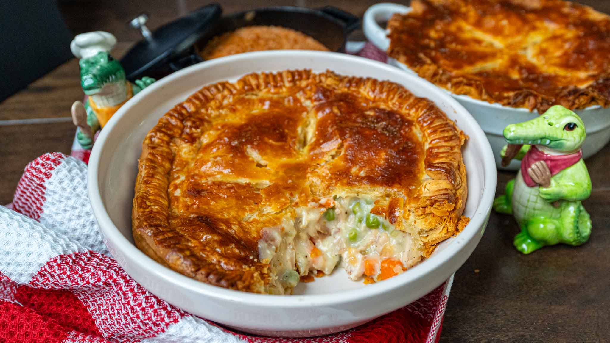 Chicken Pot Pie
