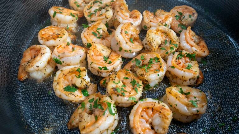 Creamy Marry Me Shrimp Pasta With Sun Dried Tomatoes Smokin And creamy-marry-me-shrimp-pasta-with-sun-dried-tomatoes-smokin-and