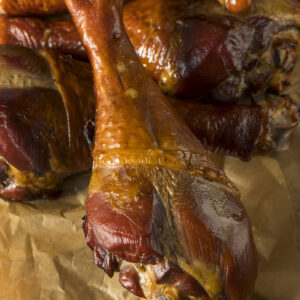 Smoked Turkey Leg