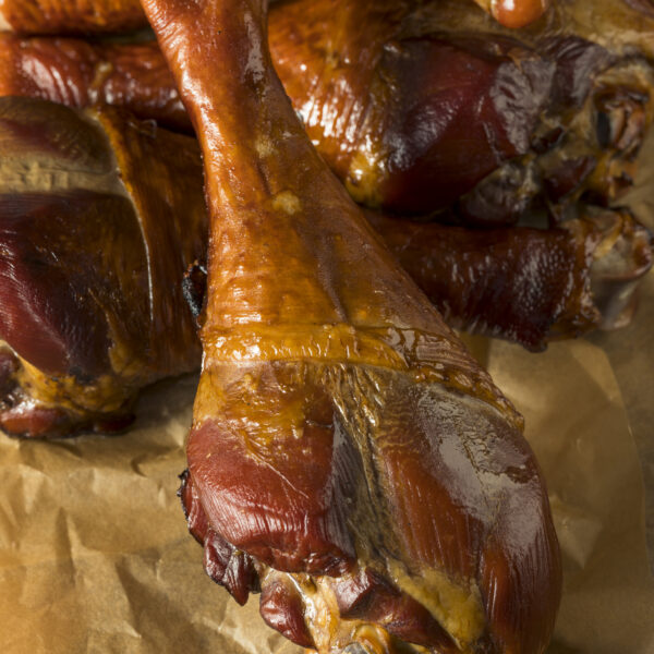 Smoked Turkey Leg