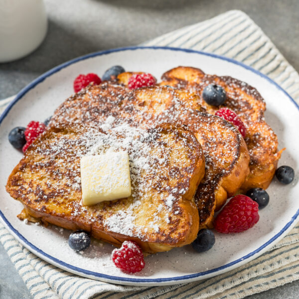 Homemade French Toast