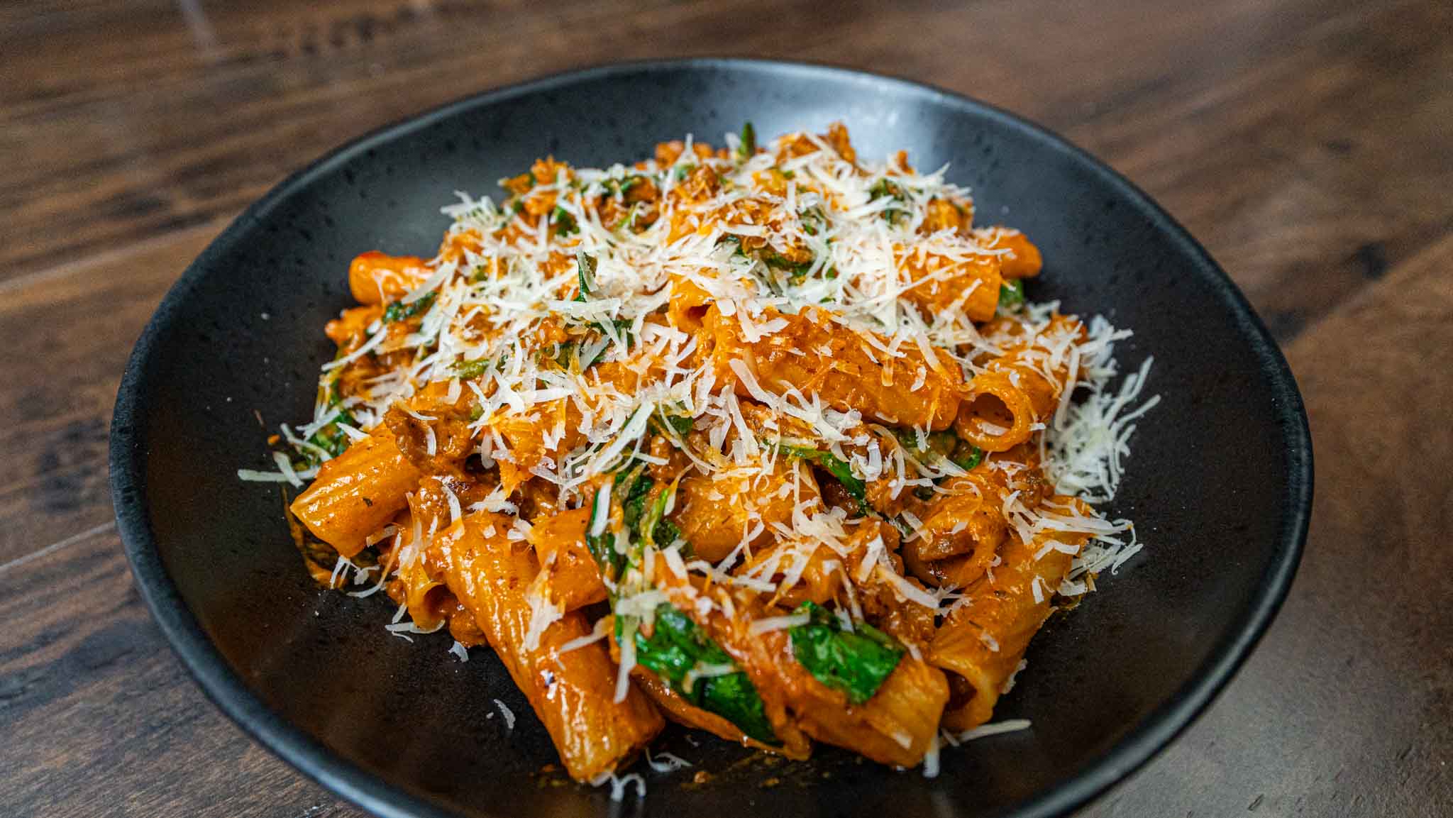 Creamy Sausage Rigatoni: Delicious and Easy Meal - Smokin' and Grillin ...