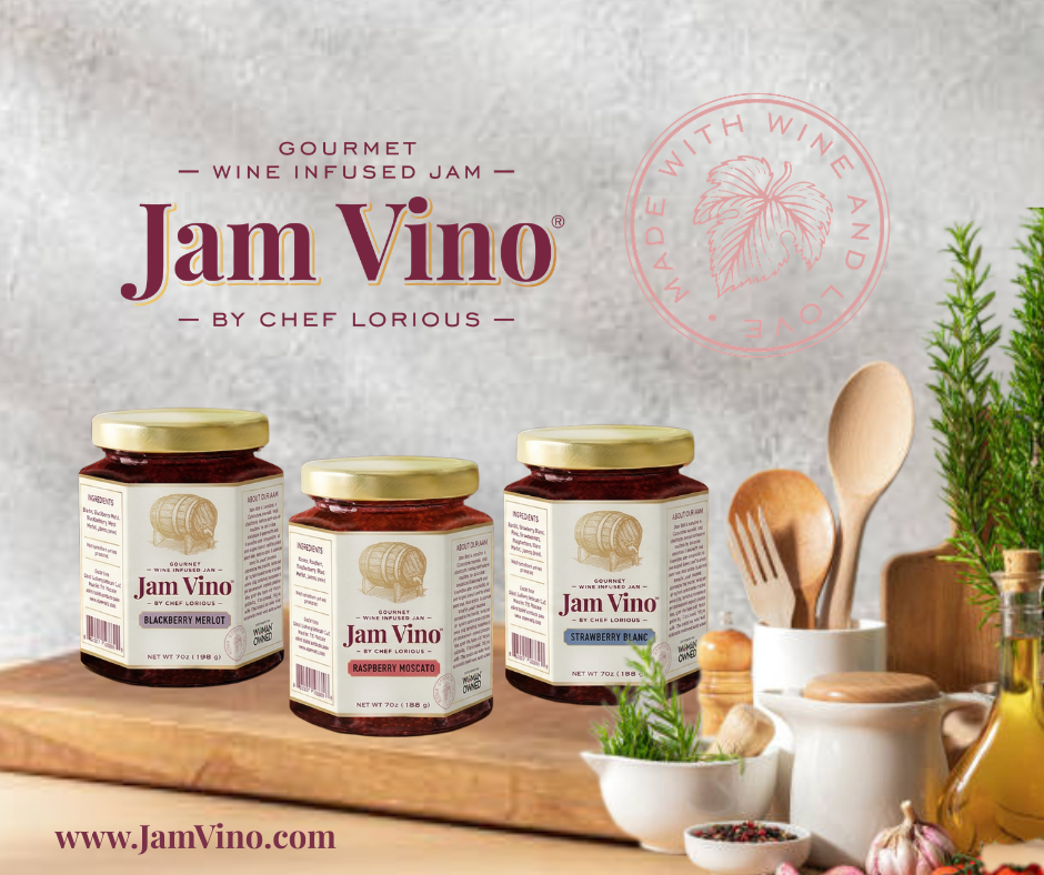 Jam Vino By Chef Lorious