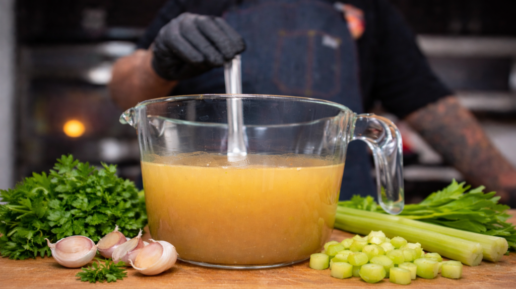 Vegetable Stock