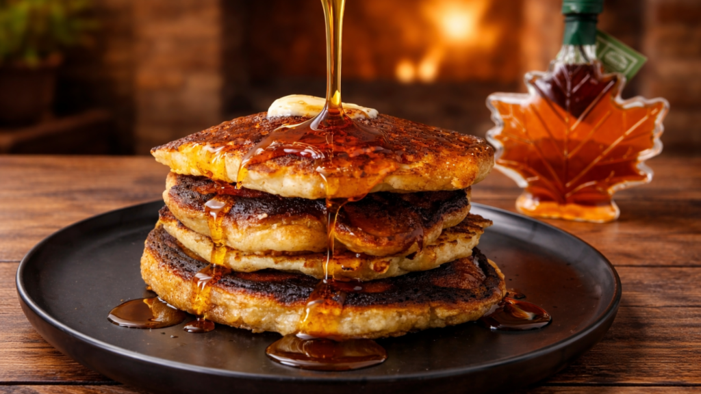 Granny's Pancakes