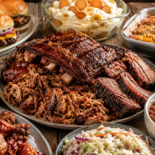 Memorial Day Cookout Ideas for Your Backyard - Smokin' and Grillin' with AB