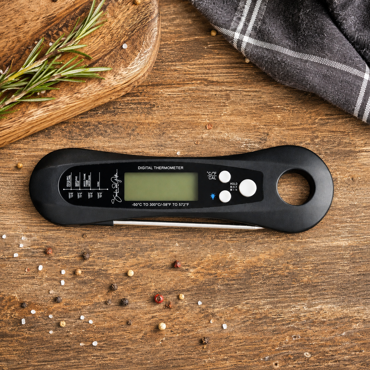 SnG Food Thermometer product image