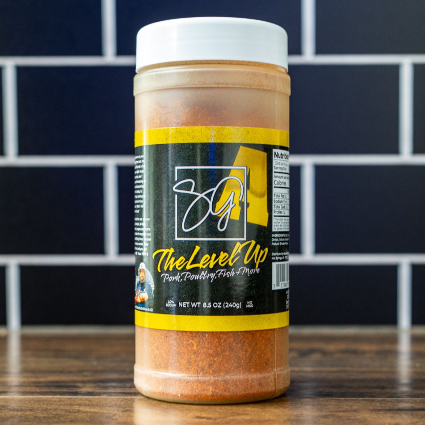 A-Rub Level Up product image